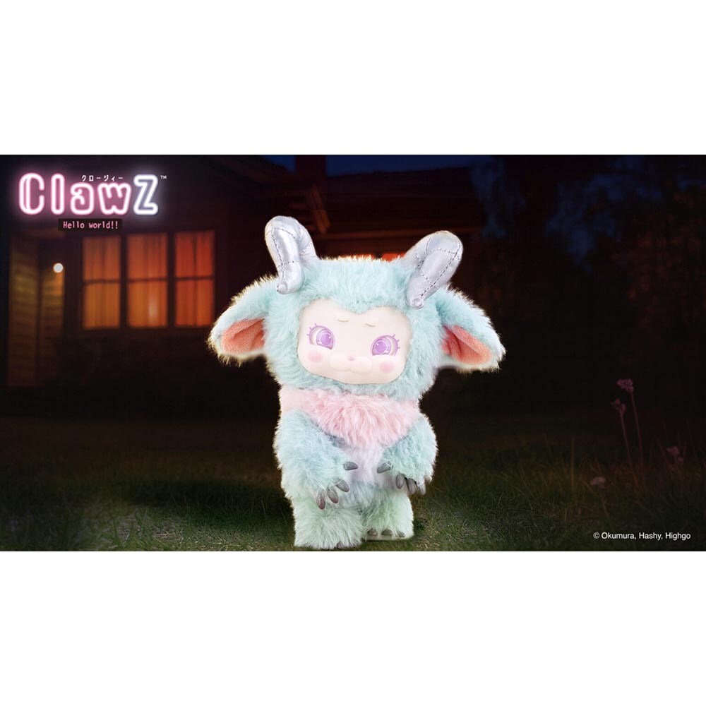 クロージィー（ハローワールド vol.1） CZ-0001 7338954│アイリス