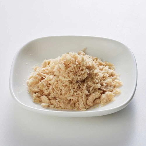 ホワイトフォックス 鶏むね肉のフリーズドライ【ふりかけ】猫 165g 【プラザセレクト】_2