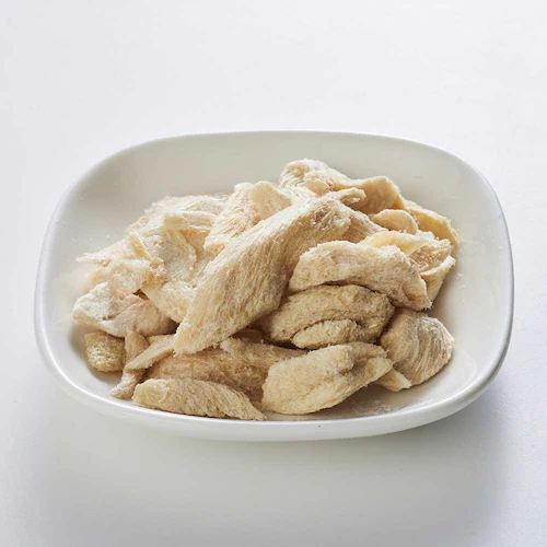 ホワイトフォックス 鶏ささみのフリーズドライ【ひとくち】猫 45g 【プラザセレクト】_2