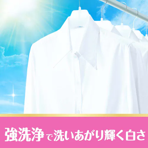 P&Gジャパン合同会社 ボールドジェルさくらフローラルの香り つめかえ用 ウルトラジャンボサイズ_5