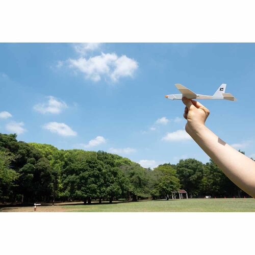 すぐできる!よく飛ぶ!紙飛行機BOX 479260 【プラザセレクト】_3