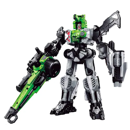 BANDAI DX�M���o���I���N���[�� �y�v���U�Z���N�g�z_3