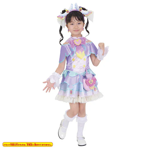 BANDAI �ϐg�v���`���[�� �L���A�A���T�[ �y�v���U�Z���N�g�z_3