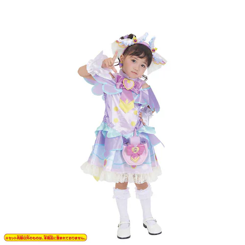 BANDAI �ϐg�v���`���[�� �L���A�A���T�[ �y�v���U�Z���N�g�z_4