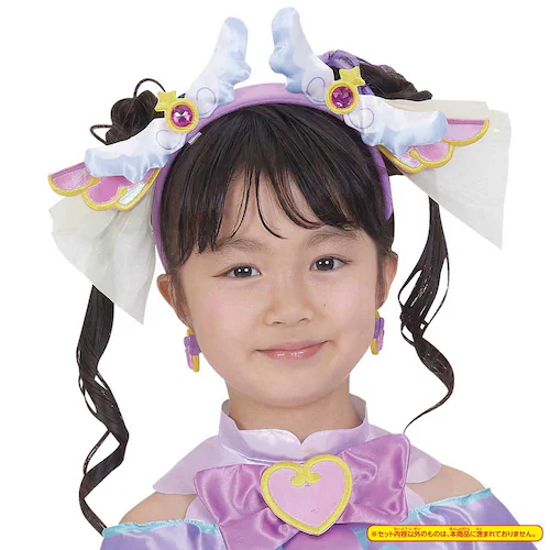 BANDAI �ϐg�v���`���[�� �L���A�A���T�[ �A�N�Z�T���[�Z�b�g �y�v���U�Z���N�g�z_4