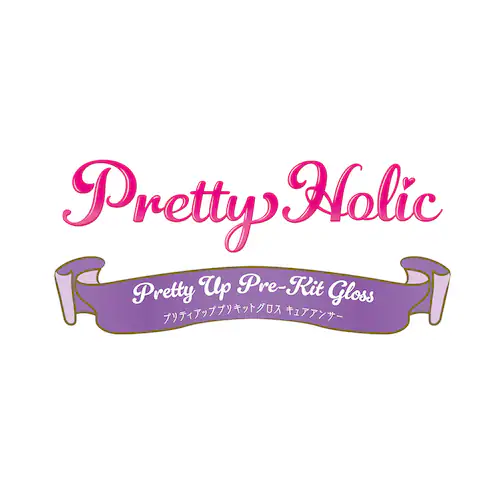 BANDAI Pretty Holic �v���e�B�A�b�v�v���L�b�g�O���X �L���A�A���T�[ �y�v���U�Z���N�g�z_2