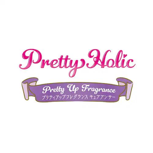 BANDAI Pretty Holic �v���e�B�A�b�v�t���O�����X �L���A�A���T�[ �y�v���U�Z���N�g�z_2