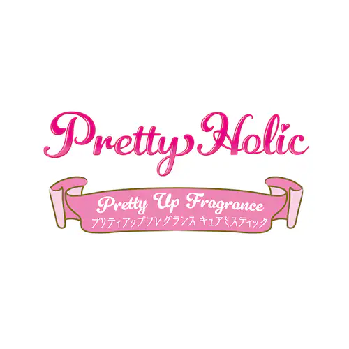 BANDAI Pretty Holic �v���e�B�A�b�v�t���O�����X �L���A�~�X�e�B�b�N �y�v���U�Z���N�g�z_2