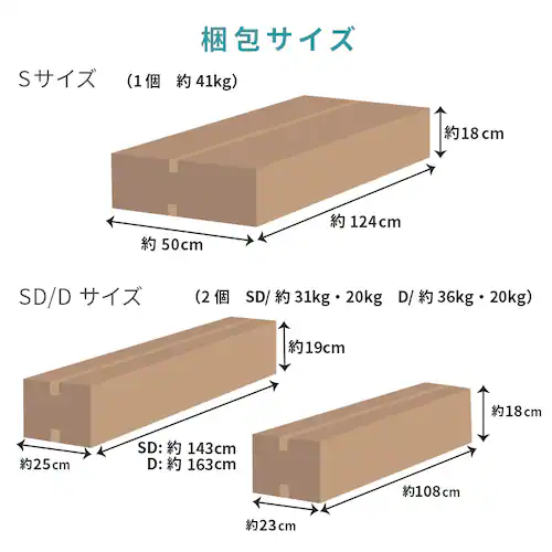 ステージベッド ダブル ナチュラル【プラザセレクト】_13