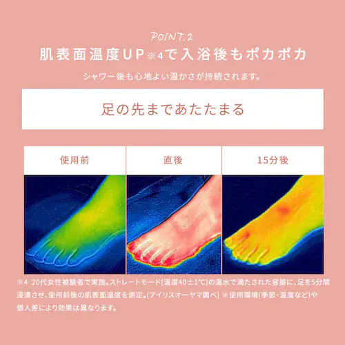 MiCOLA ウルトラファインバブル クレンジングシャワーヘッド シェルホワイト_12