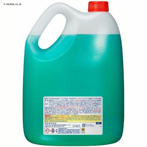 2個セット】 花王 マジックリン 除菌プラス 4.5L 7167584 │アイリス