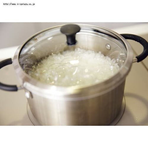 【貝印】OEC ミニマ 両手深型鍋 15cm(ガラス蓋) DY5208【IH対応】_4