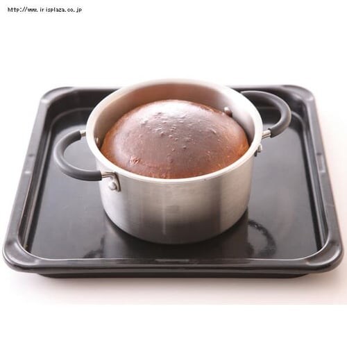 【貝印】OEC ミニマ 両手深型鍋 15cm(ガラス蓋) DY5208【IH対応】_5