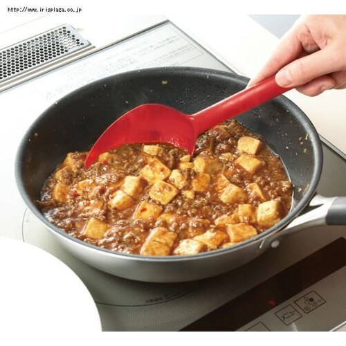 貝印】OEC パワー・スプーン(黒)DE5900 9181222 │アイリスオーヤマ