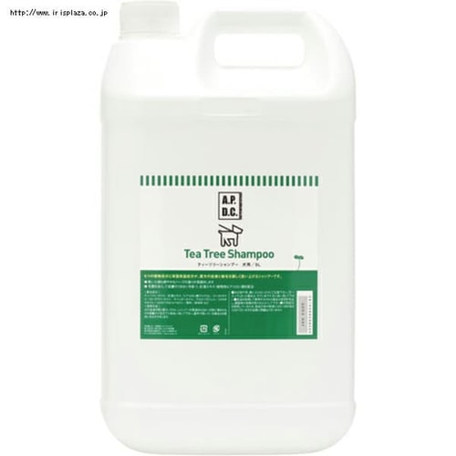 人気絶頂 APDC ティーツリーシャンプー 500ml 2本セット