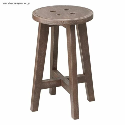 ボットーネ スツール 幅28×高さ45cm LFS-452 グリーン_2