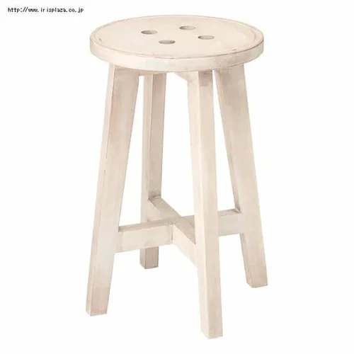 ボットーネ スツール 幅28×高さ45cm LFS-452 グリーン_4