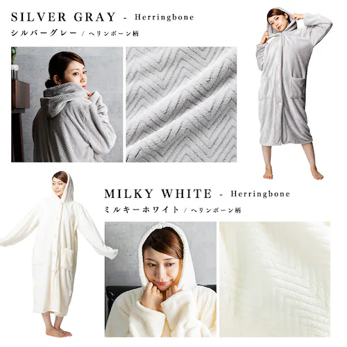 fondan ����ѕz 115cm�� �v���~�A���}�C�N���t�@�C�o�[ �t�[�h�t�� ����� �l�C�r�[ _15