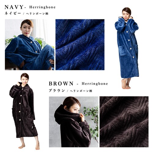 fondan ����ѕz 115cm�� �v���~�A���}�C�N���t�@�C�o�[ �t�[�h�t�� ����� �l�C�r�[ _16