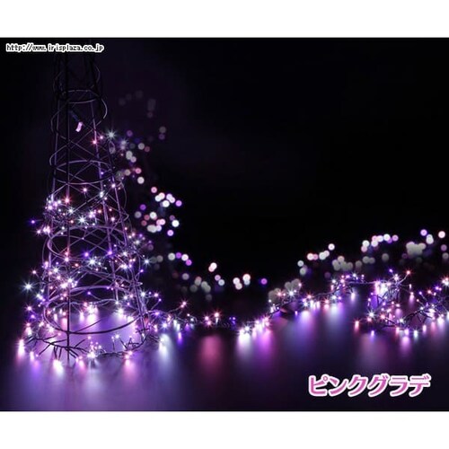 LIT-ST400MM ミルキーウェイ MIX400球≪ライト部分全長約4m≫_5