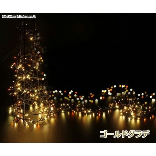 LIT-ST400MM ミルキーウェイ MIX400球≪ライト部分全長約4m≫_6