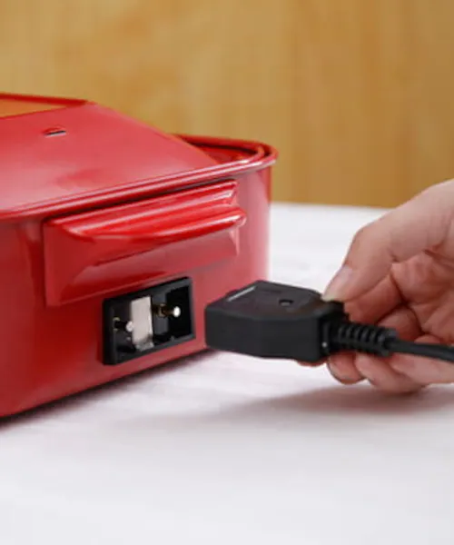 BRUNO コンパクトホットプレート BOE021-RD 7760193 レッド_11