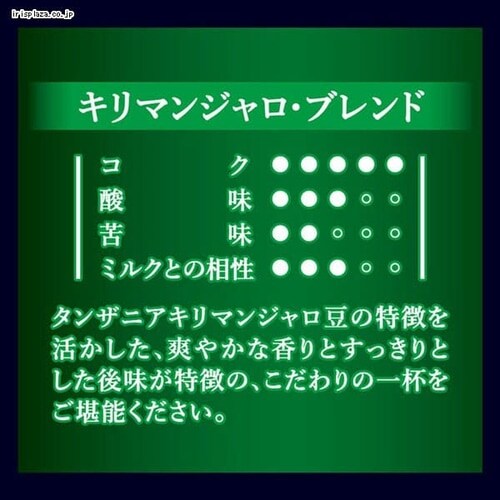 AGF 「ちょっと贅沢な珈琲店 R」 レギュラー・コーヒー キリマンジャロ・ブレンド1000g（レギュラー粉） 【プラザセレクト】【プラザマーケット】  9847939│アイリスプラザ│アイリスオーヤマ公式通販サイト
