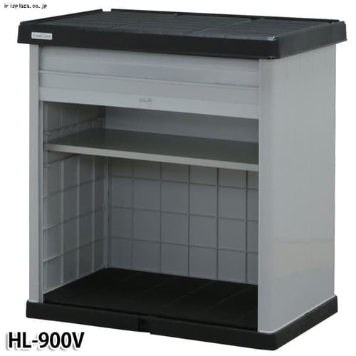 単品】物置 小型 ホームロッカー 屋外 収納 HL-900V G201244│アイリス