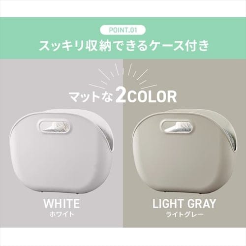 伸縮ホースポータブルセット SHP-7 ホワイト G292703 │アイリスプラザ│アイリスオーヤマ公式通販サイト