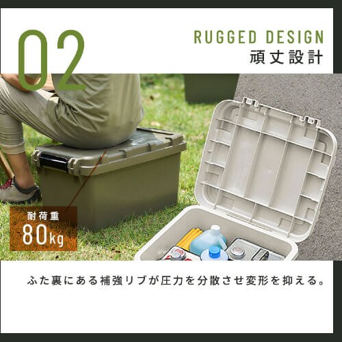 TRAILBOX Rei{bNX Wt TRB-400 28L S2F_7