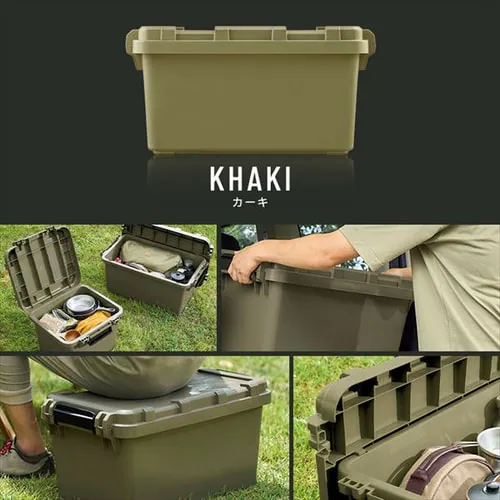  [{bNX TRAILBOX 600 ω׏d80kg Wt TRB-600 J[L_11