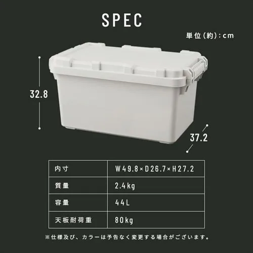  [{bNX TRAILBOX 600 ω׏d80kg Wt TRB-600 J[L_13