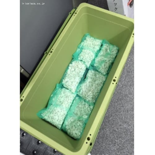 ネット入り鉢底石3.6L（0.6L×6袋） G502917│アイリスプラザ│アイリスオーヤマ公式通販サイト