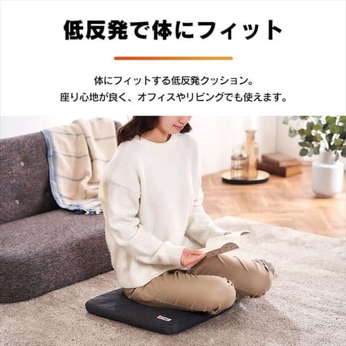 カーヒートクッション HW-CC40-H グレー G517527│アイリスプラザ│アイリスオーヤマ公式通販サイト