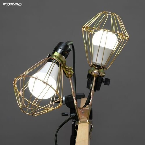 LEDクリップライト屋内用 200形相当 ILW-325GC3 G569980│アイリス