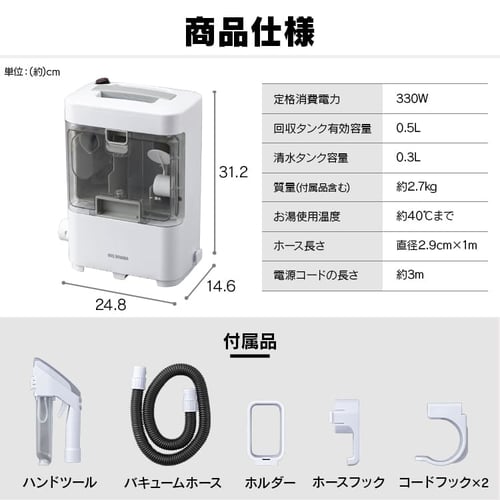 リンサークリーナー RNS-300