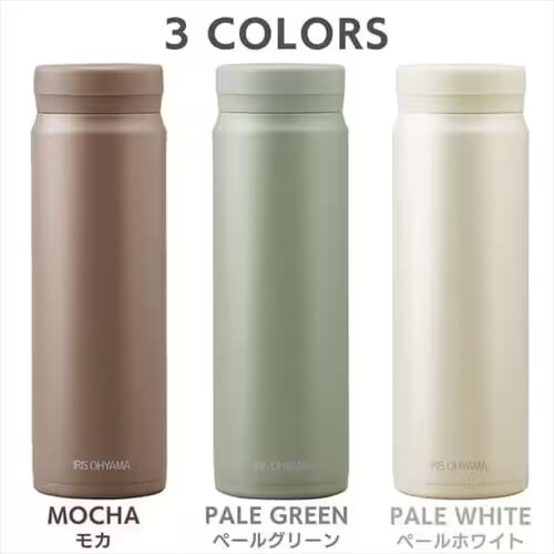 水筒 500ml マグボトル スクリュー ステンレス 保冷 保温 マイボトル