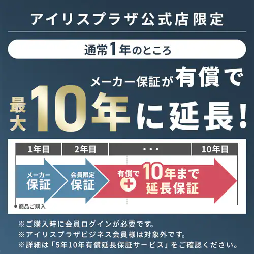 y10,000~OFFN[|z GAR 10 H  2.8kw 100VΉ IAF-2806GV_2