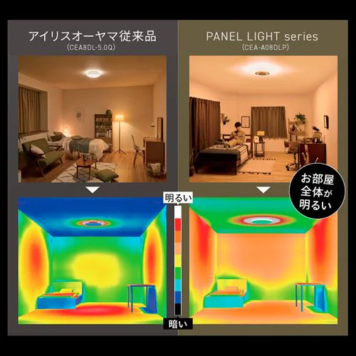 LED V[OCg 12  F HEHsv Rt 5Nۏ CEA-A12DLPS_9