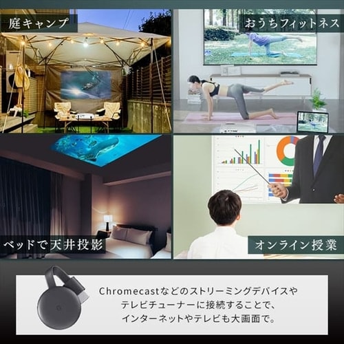 プロジェクター WUXGA 1920×1200 4500lm 超短焦点 IP-AU450W H100531