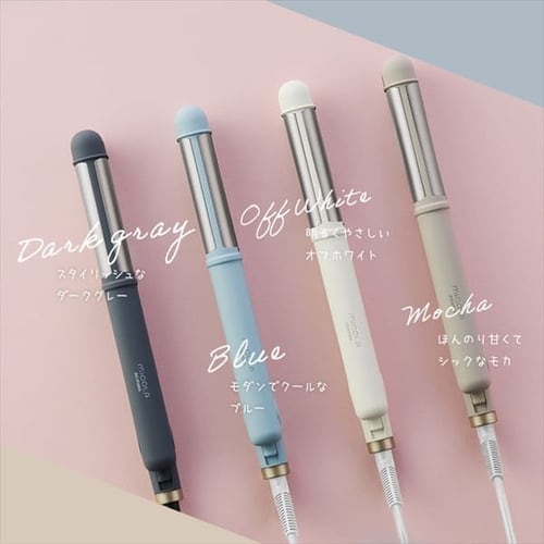 MiCOLA ストレートアイロン スムースケアコーティング 2WAY HIR-MS201