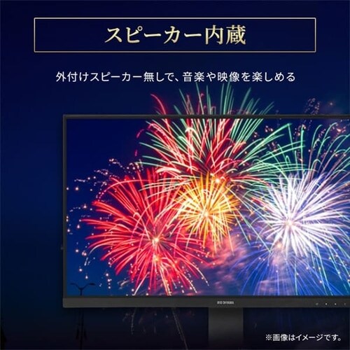液晶ディスプレイ 23.8インチ スピーカー内蔵 LUCA BLD-D23FHDS