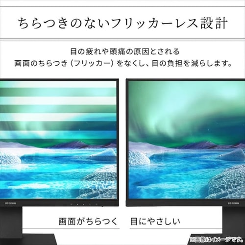 液晶ディスプレイ 23.8インチ スピーカー内蔵 LUCA BLD-D23FHDS