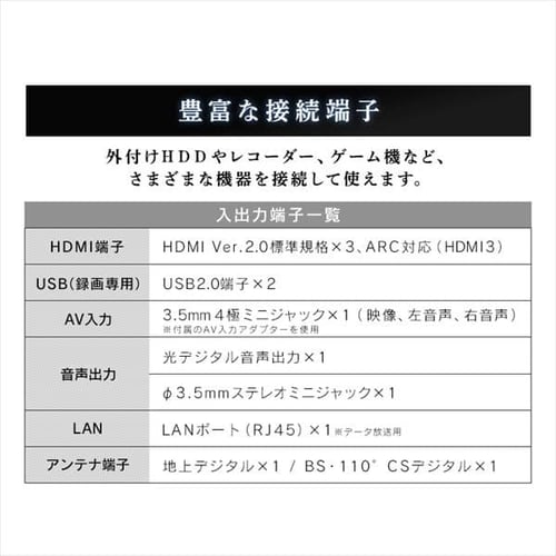 Fiona 液晶テレビ 4K 43V型 43UB10PC H102822 │アイリス Fiona 液晶テレビ 4K 43V型 43UB10PC H102822 │アイリス