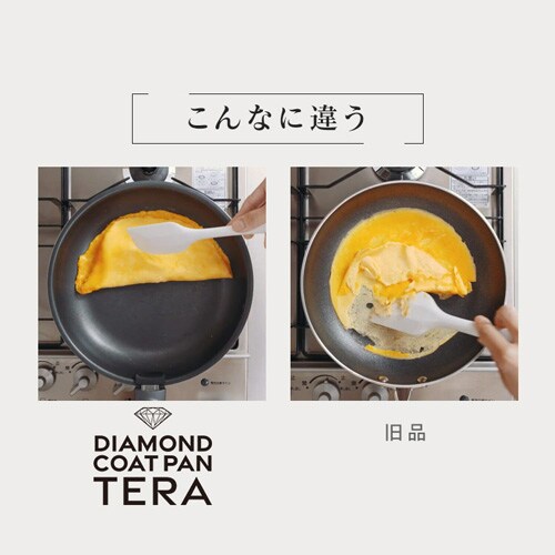 yVZbgztCp [^ 6_Zbg IH/KXΑΉ DIAMOND COAT PAN TERA EHDC-S6S OCbVuE_9