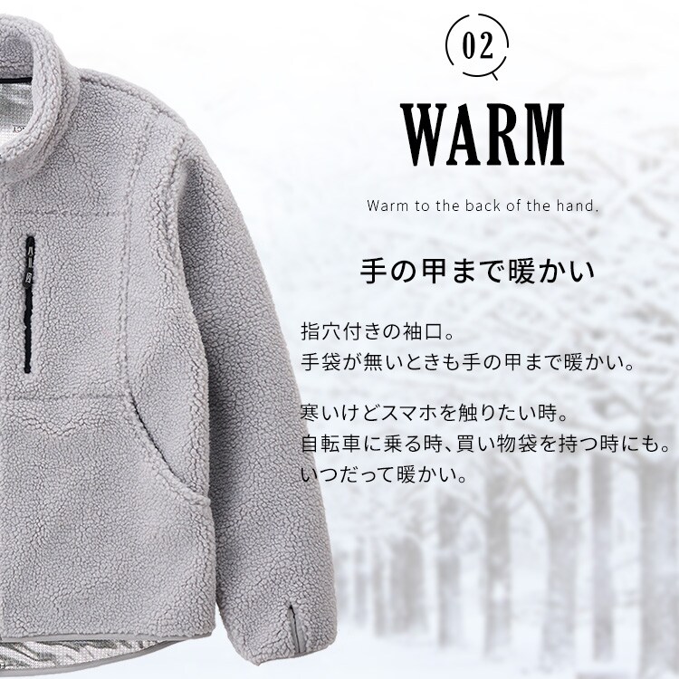 ☆極美品☆超おしゃれ♪【フリースボア➕Gジャン】の融合❗グリズリー熊ジャン‼️ BILTBUCK】 Lot.500 GRIZZLY JACKET BLACK-CREAM 【Attractions