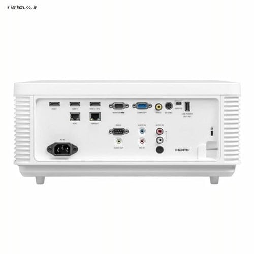 スタンダードタイプ ビジネスプロジェクター 6500lm 1920×1200 WUXGA