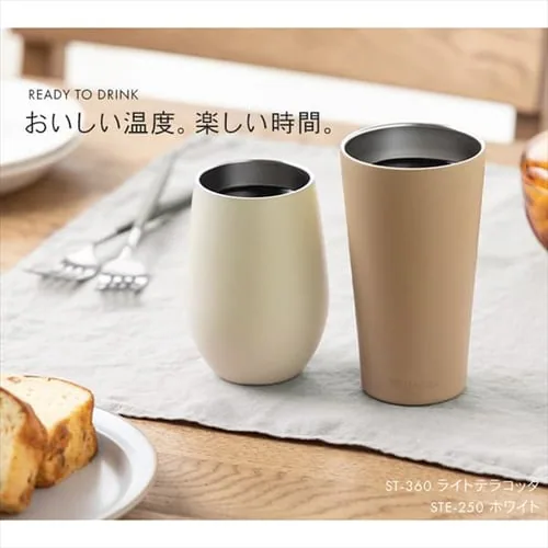 y2_Zbgz ^u[ 450ml XeX^u[ STE-450 ubN_3