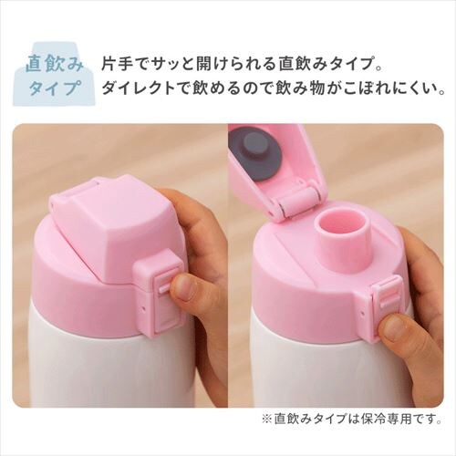  600ml LbY XeX{g 2WAY 2WB-600D ~j[_6