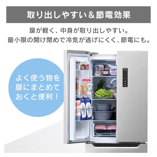 yݒuz ① 320L  e2iⓀ129L XMt t`hA ݒu 63.5cm IRSN-32B-B ubN_8